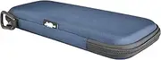 Platypus Golf Co. Caddie Case - Golf Glove Holder with Hinging Stiff Shaper - Hard Case Protector & Organizer with Storage Slots for Phone, Tees, Divot Tools, Ball Markers - For Both Men and Women Golfers