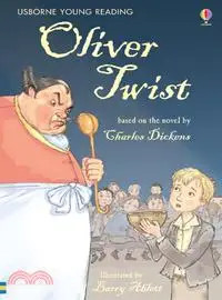 在飛比找三民網路書店優惠-Oliver Twist (Book + CD)