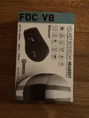 FreedConn FDC VB Helmet Intercom Headset