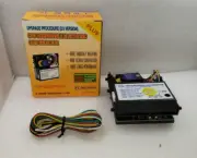 Coin Selector TW-600 (CPU comparable) for Arcade Machine Video Game Arcade Parts