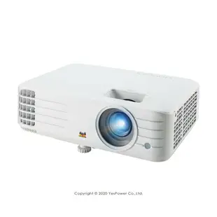 PG706HD ViewSonic 1080p 商用投影機 4000流明/1920x1080/10W喇叭/高對比
