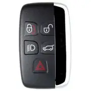 5 Button HU101 315MHz Smart Key to suit Jaguar XF/XJ/XJL