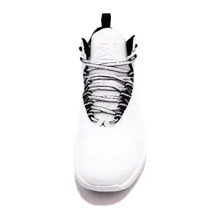 Nike 籃球鞋 Jordan Super.Fly MVP PF 白 黑 男鞋 高筒 運動鞋 AR0038-100