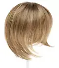 BE BLUNT TOPPER by ENVY, *ALL COLORS* Lace Front, Monofilament Part , NEW