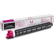 Kyocera TK8349 Toner Ink Cartridge Genuine Original TASKALFA 2552CI/2553CI (Magenta)