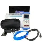 Handheld Temperature Meter Recorder Logger Thermometer Thermocouple 8 Channels