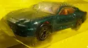 ASTON DB-7 1993 Martin MATCHBOX SUPER FAST DARK GREEN DEERSKIN RHD ASTON MARTIN