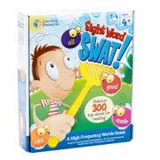 Learning Resources Sight Word Swat - Children's High Frequency English Word Game