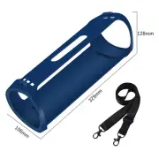 Portable Silicone Cover Shell for SRS-XB43 Wireless Bluetooth Speaker