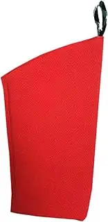 MYCENSE Bite Resistant Training Sleeve for Dogs with Arm Guard, red