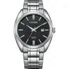CITIZEN BI5100-58E HYPERION QUARTZ BLACK DIAL MEN'S WATCH