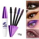 5D Mascara Anti Smudging And Non Clumping Eyelash Volumizing Mascara 15g