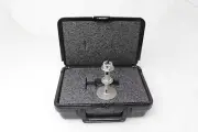 TA Instruments 0.02 Radian Rheometer Rotor 50mm Dia Upper Geometry Spindle