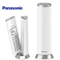 在飛比找PChome24h購物優惠-Panasonic 國際牌 數位無線電話機 KX-TGK21