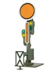 Viessmann Modellspielwaren 4510 HO Semaphore Distant Signal- Fixed Disk