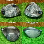 Callaway Paradym Ai Smoke Triple Diamond 9.0 Degree Driver Head Only + HC