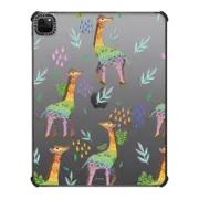 iPad Pro 12.9-inch (5th/6th gen) iPad Impact Case Jiraffe Love by Nawara Studio