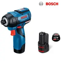 在飛比找Yahoo!奇摩拍賣優惠-【含稅】德國BOSCH 博世 單鋰電套組 GDR 12V-E