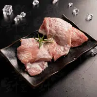 在飛比找蝦皮商城優惠-【饕針】台灣 松阪豬肉 600g 最精華的部位 台灣豬 松阪