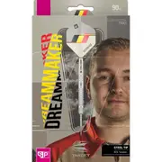 Target Dimitri Van Den Bergh 90% G2 SP Steel Tip Dart/Barrel/Flight/Shaft 23g