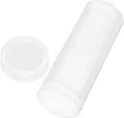 CHILDWEET 3-piece Staining Jar Set Slide Holder Transparent Plastic Lab Education Use