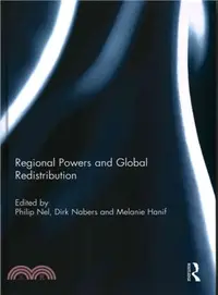 在飛比找三民網路書店優惠-Regional Powers and Global Red
