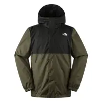 在飛比找momo購物網優惠-【The North Face】TNF 防水外套 透氣連帽 