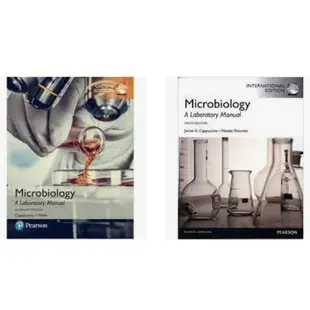 【夢書/21 H3 HC 】microbiology A LABORATORY MANUAL 11E/10e James