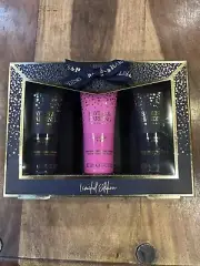 Baylis & Harding Set of 3 Mulberry Fizz Fragranced Hand Cream 1.6 fl oz each