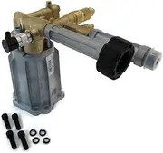 Annovi Reverberi Compatible Presser Washer Pump Replacement for Briggs & Stratton 206376GS (2.5 GPM 2600 PSI)
