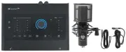 Presonus Quantum ES2 4 x 4 USB-C Audio Recording Interface+Studio Microphone