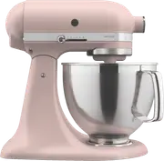 KitchenAid Artisan Stand Mixer Feathered Pink