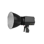 iFootage Anglerfish SL1 60DN LED Photography Spot Light Bundle Reflector Lamp