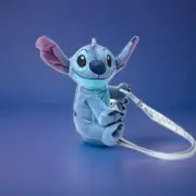 New- Disney Stitch Huggie Plush Cowboy Bag ( Limited Edition )✨️