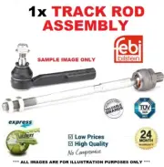 1x TRACK ROD ASSEMBLY for VW PASSAT Variant 2.0 2000-2005