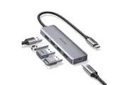 UGREEN 70336 USB Type-C to 4 Port USB 3.0 Hub