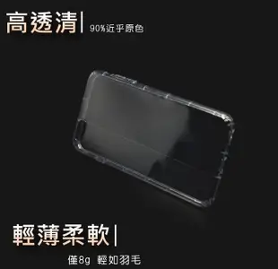 【愛瘋潮】MIUI 紅米Note 8 Pro 高透空壓殼 防摔殼 氣墊殼 軟殼 手機殼 (6.6折)