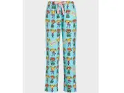 Peter Alexander Women’s Rugrats Flannelette PJ Pants Size XS - BNWT