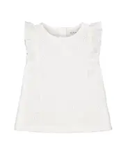 Hope & Henry Flutter Top