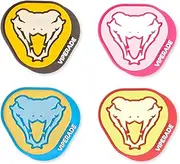 VIPERADE Patch EDC Pouch Patch, Glow in The Dark, Tactical Morale Patch with Hook and Loop, RE Patch - 4pcs
