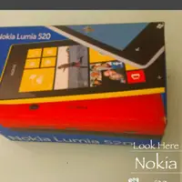 在飛比找蝦皮購物優惠-Nokia520