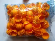 Playmobil,100 REPLACEMENT HAIR PEICES,BLONDE,CLASSIC STYLE
