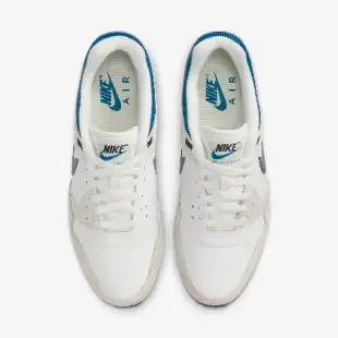 Nike 休閒鞋 Air Pegasus 89 男鞋 白 灰 藍 復古 麂皮 運動鞋 FB8900-100