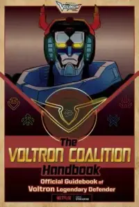 在飛比找博客來優惠-The Voltron Coalition Handbook