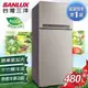 SANLUX 台灣三洋 480L一級能效變頻雙門冰箱 SR-C480BV1B