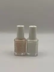 essie Ballet French Manicure Kit 2 Pack Nail Polish Ballet Slippers Blanc