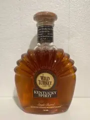 Wild Turkey Kentucky Spirit Single Barrel Kentucky Straight Bourbon Whiskey