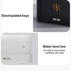 Diffuser Flame Mist Humidifier Air Freshener Essential Oil Diffuser Ni CMM