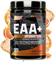 Nutrex Research EAA + Hydration Essential Amino Acids Supplement, Blood Orange 3