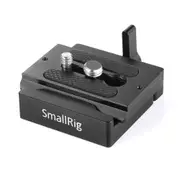 SmallRig Quick Release Clamp and Plate ( Arca-type Compatible) - Black